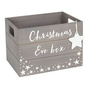 Stars Christmas Eve Crate