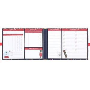 Deck The Halls Festive Christmas Planner