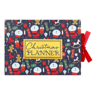 Deck The Halls Festive Christmas Planner