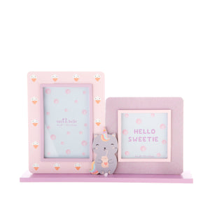 Sass & Belle - Luna Caticorn Double Frame