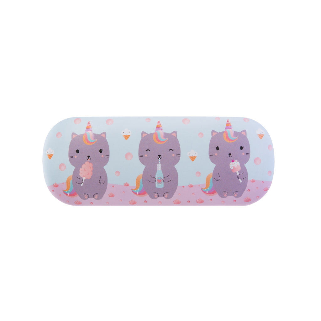 SASS & BELLE - Luna Caticorn Glasses Case