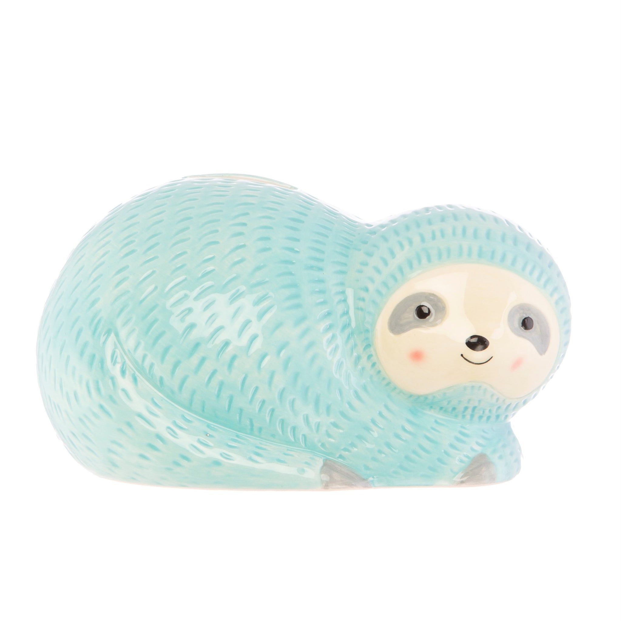 Sass & Belle Seymour Sloth Money Bank
