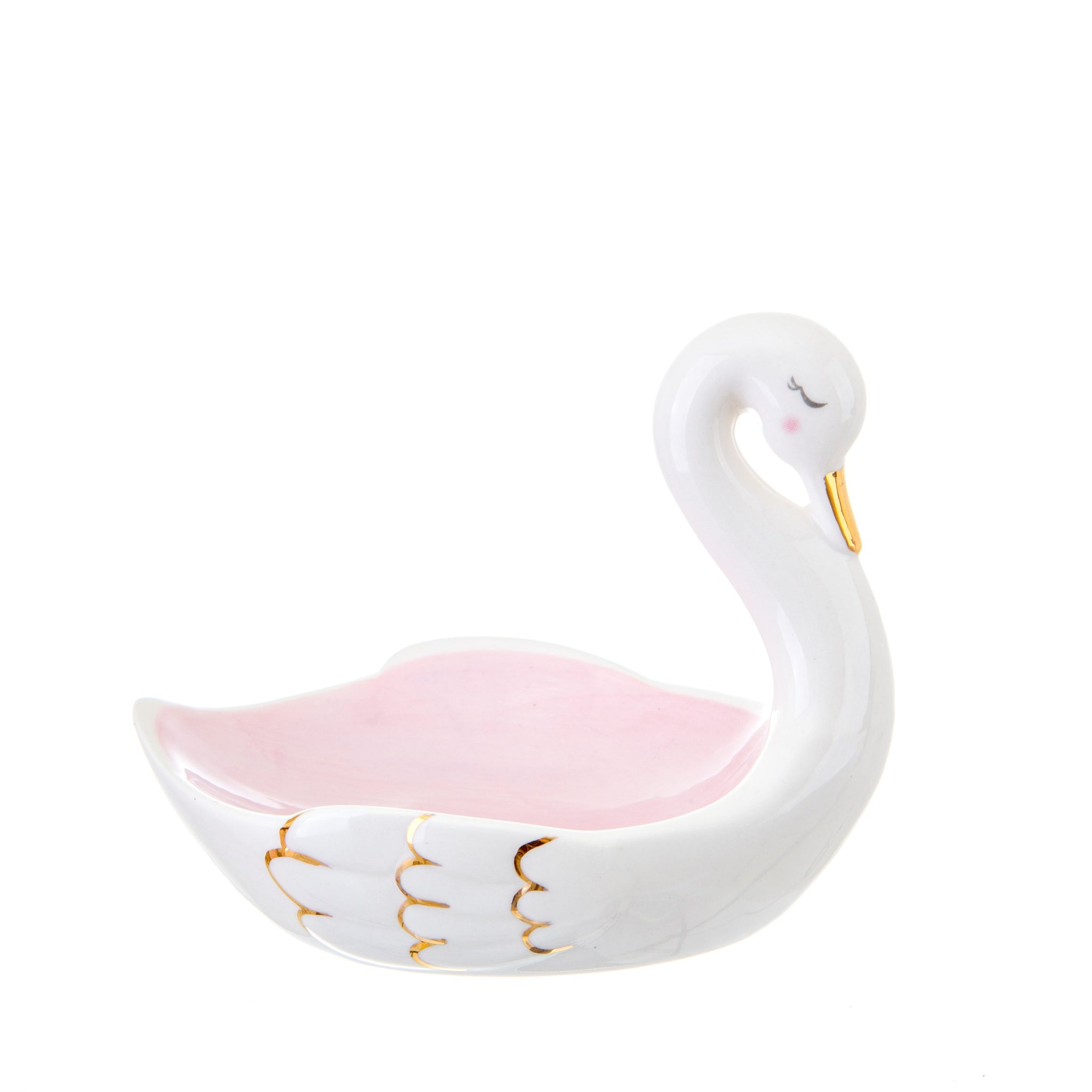 SASS & BELLE - Freya Swan Trinket Dish