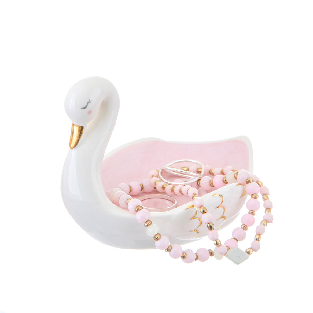 SASS & BELLE - Freya Swan Trinket Dish