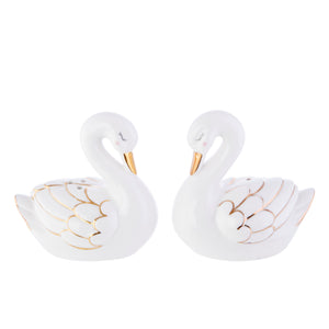 Sass & Belle - Freya Swan Salt & Pepper Shaker Set